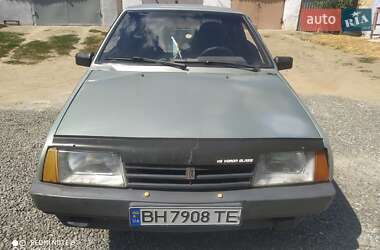 Седан ВАЗ 21099 2002 в Балті