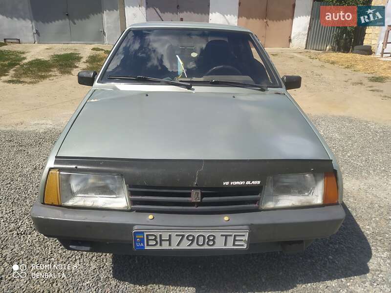 ВАЗ / Lada 21099 2002