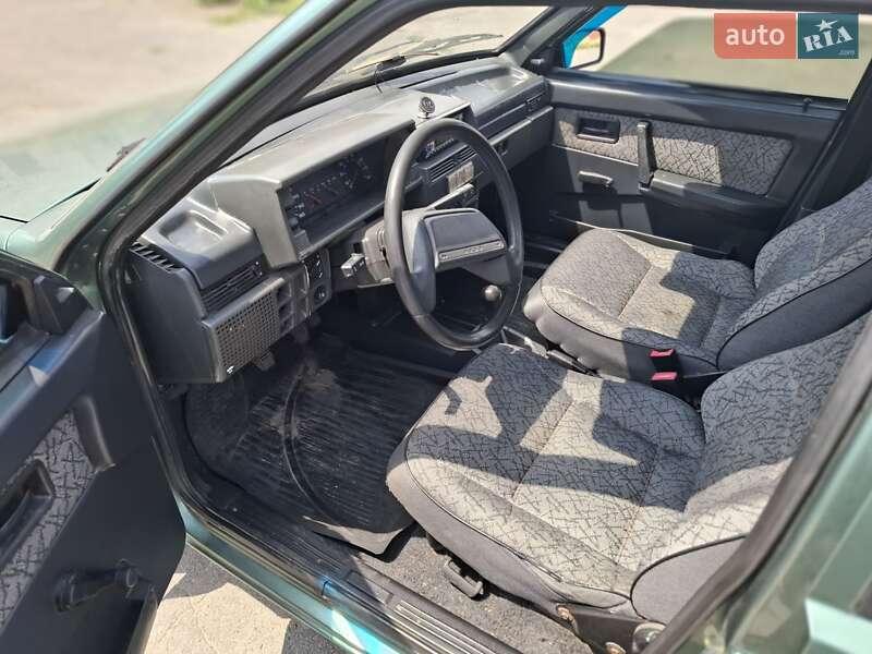 Седан ВАЗ / Lada 21099 2006 в Умани