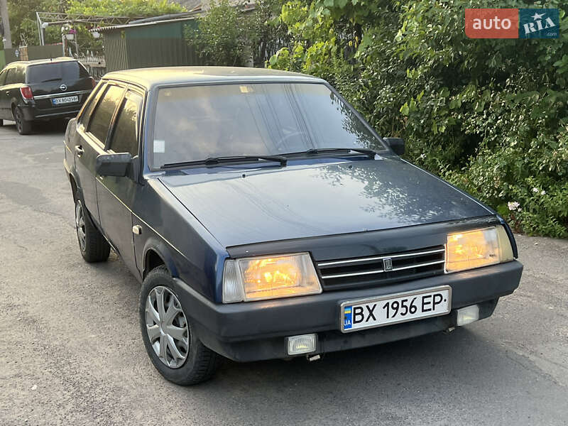 ВАЗ / Lada 21099 2005
