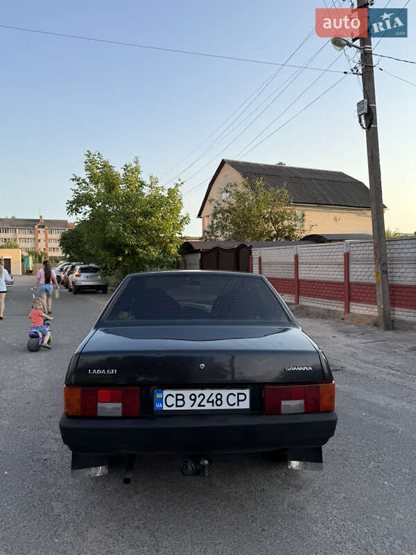 Седан ВАЗ / Lada 21099 2007 в Чернигове