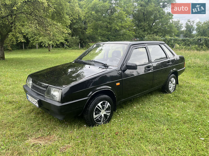 ВАЗ / Lada 21099 2008