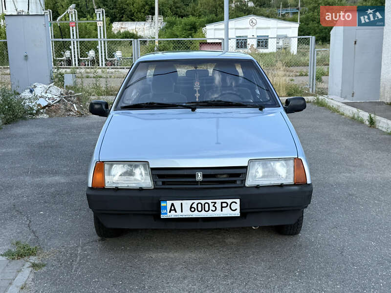 Седан ВАЗ / Lada 21099 2006 в Золотоноше