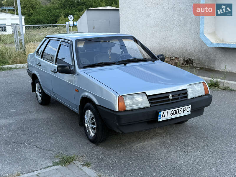 Седан ВАЗ / Lada 21099 2006 в Золотоноше