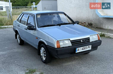 Седан ВАЗ 21099 2006 в 
