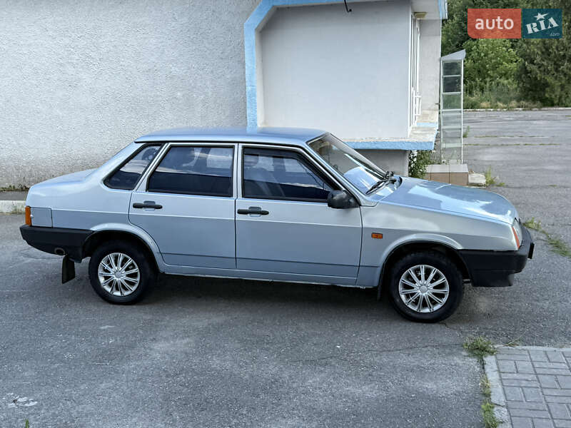 Седан ВАЗ / Lada 21099 2006 в Золотоноше