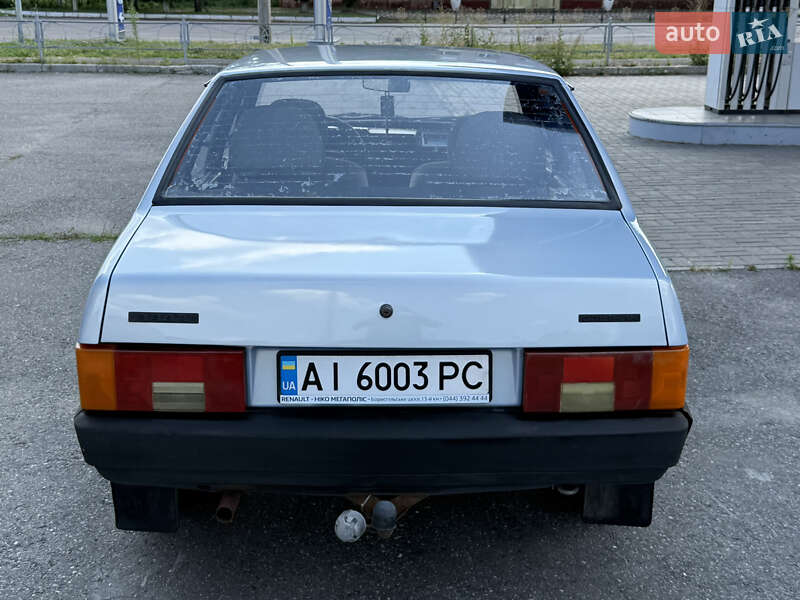 Седан ВАЗ / Lada 21099 2006 в Золотоноше