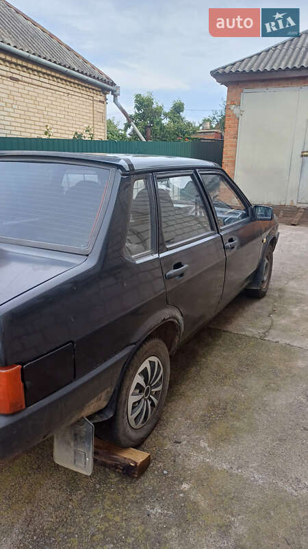 Седан ВАЗ / Lada 21099 2008 в Тульчине