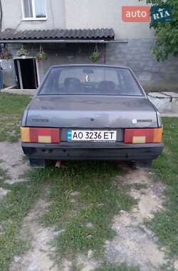 Седан ВАЗ 21099 2006 в 