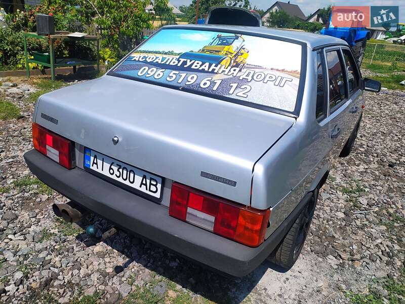 Седан ВАЗ / Lada 21099 2005 в Білій Церкві
