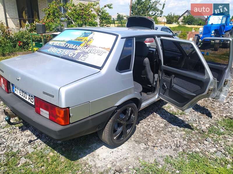 Седан ВАЗ / Lada 21099 2005 в Білій Церкві