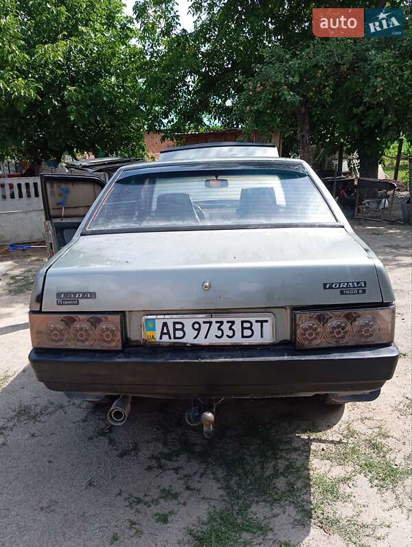 Седан ВАЗ / Lada 21099 1992 в Виннице