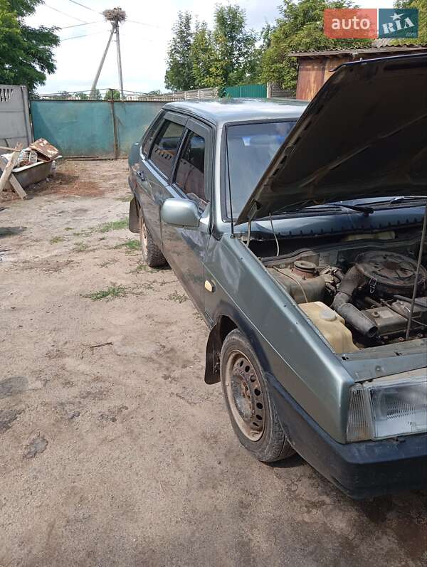 Седан ВАЗ / Lada 21099 1992 в Виннице
