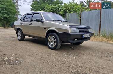 Седан ВАЗ 21099 1998 в Одесі