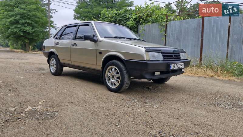 ВАЗ / Lada 21099 1998