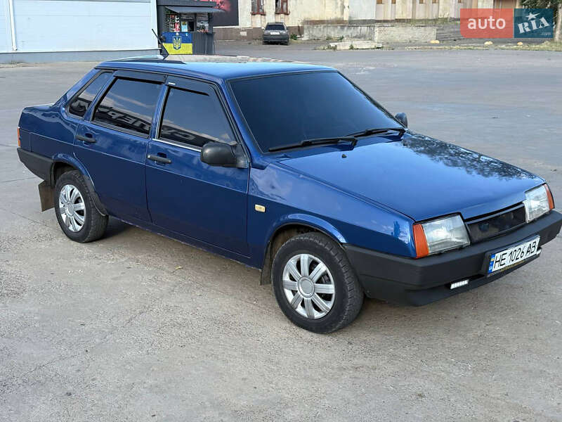 Седан ВАЗ / Lada 21099 2006 в Снигиревке