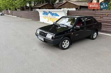 Седан ВАЗ 21099 2008 в Житомире