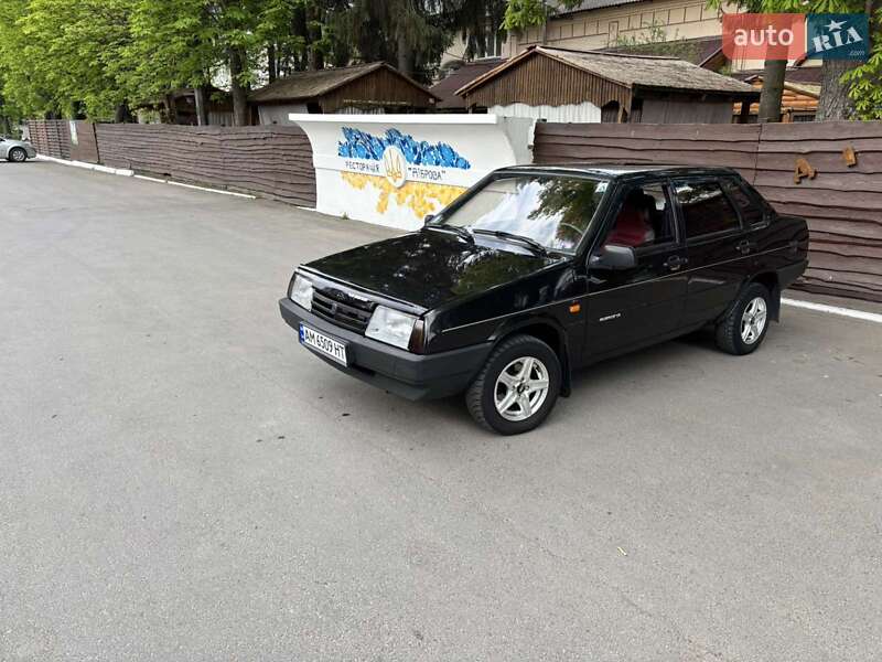 ВАЗ / Lada 21099 2008