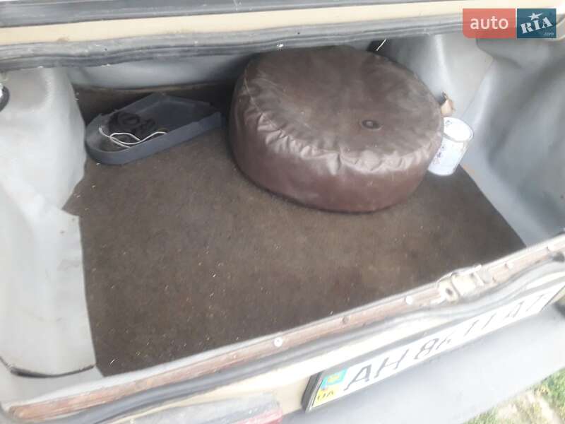 Седан ВАЗ / Lada 21099 1991 в Полтаві фото 8 Седан ВАЗ / Lada 21099 1991 в Полтаві