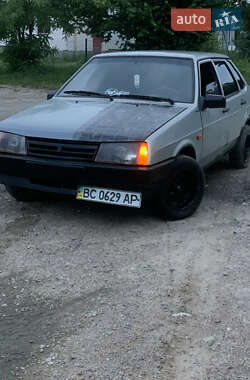 Седан ВАЗ 21099 2005 в 