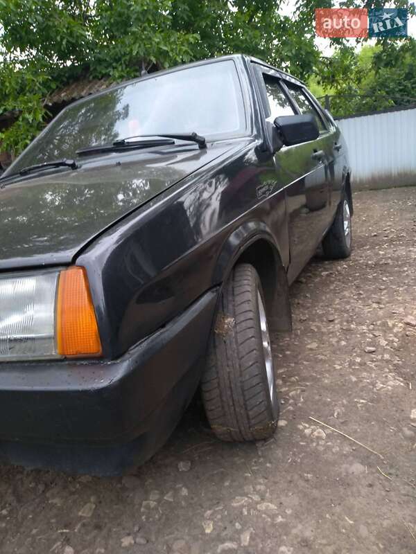 ВАЗ / Lada 21099 2007