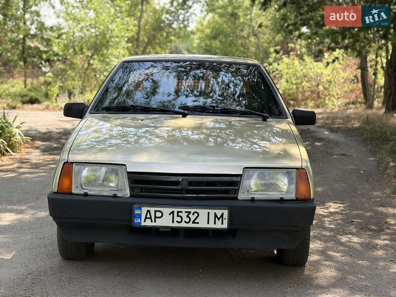 Седан ВАЗ / Lada 21099 1993 в Вольнянске