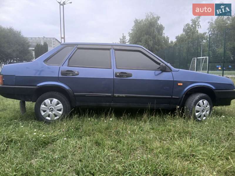 Седан ВАЗ / Lada 21099 2007 в Теофиполе