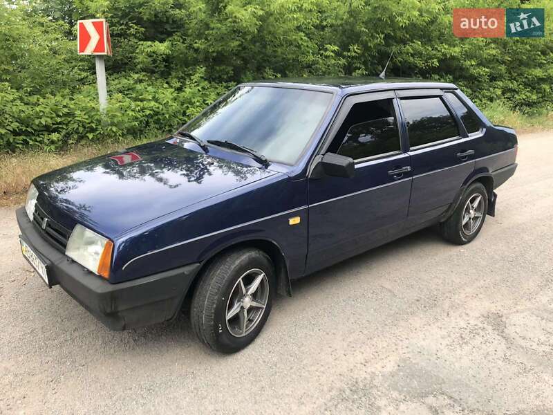 ВАЗ / Lada 21099 2005