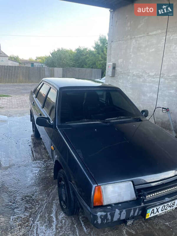 Седан ВАЗ / Lada 21099 2003 в Слобожанском