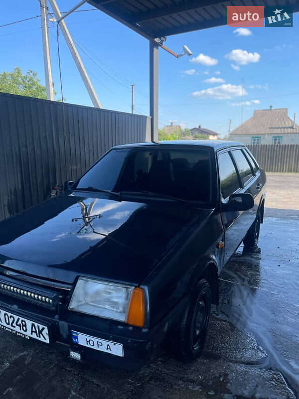 Седан ВАЗ / Lada 21099 2003 в Слобожанском