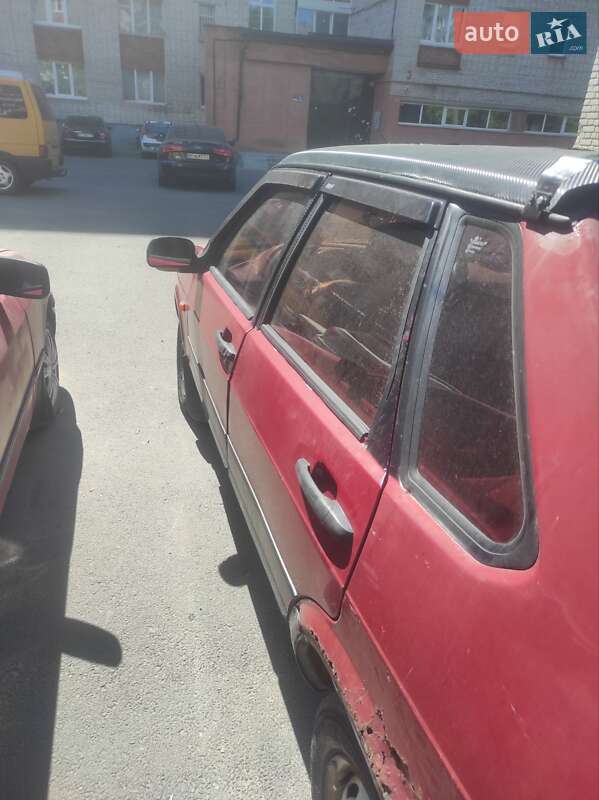 Седан ВАЗ / Lada 21099 1997 в Львові