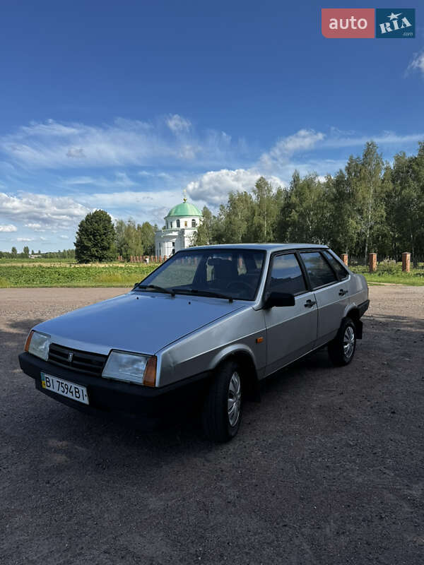 ВАЗ / Lada 21099 2003