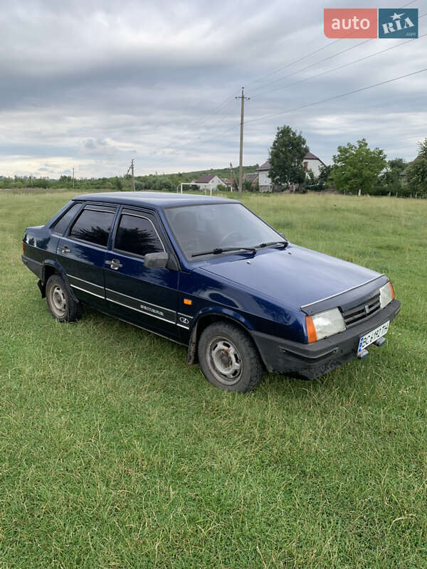 ВАЗ / Lada 21099 2004