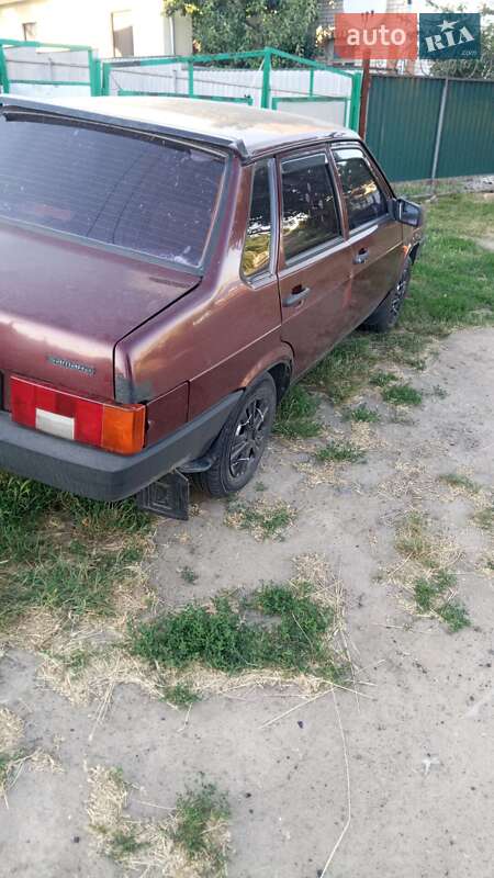 Седан ВАЗ / Lada 21099 2006 в Ладыжине