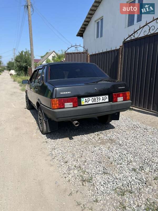 Седан ВАЗ / Lada 21099 2006 в Запорожье