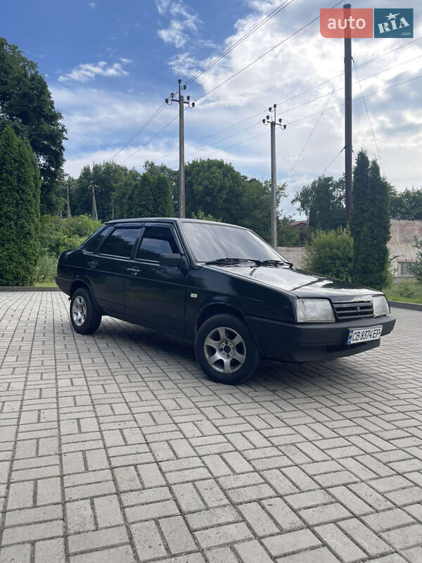 Седан ВАЗ / Lada 21099 2007 в Прилуках