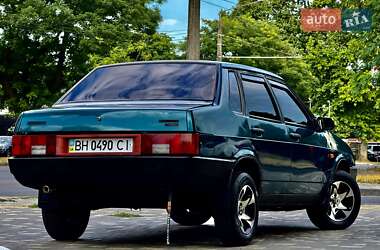Седан ВАЗ 21099 1999 в 