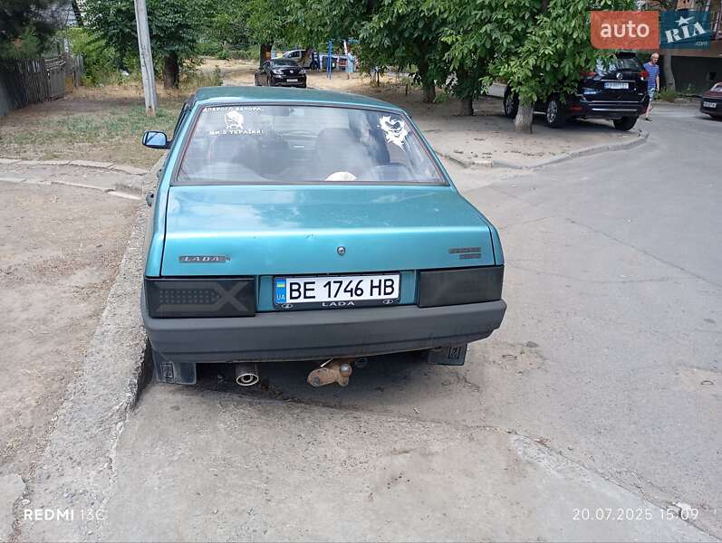 Седан ВАЗ / Lada 21099 1999 в Николаеве