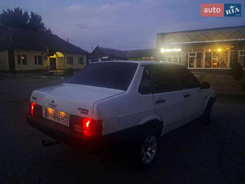 ВАЗ / Lada 21099 1997