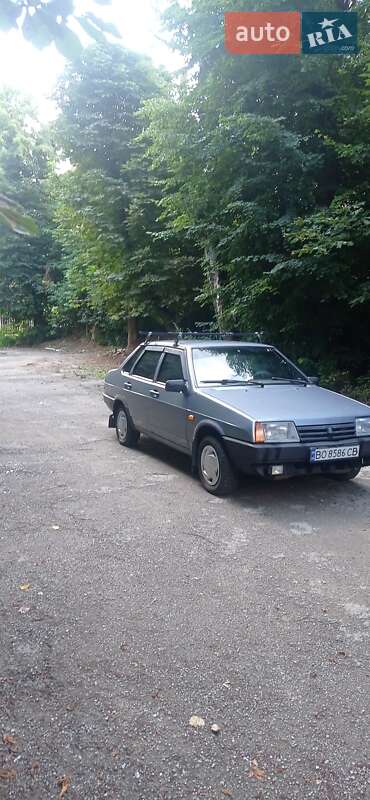 Седан ВАЗ / Lada 21099 2008 в Чорткове