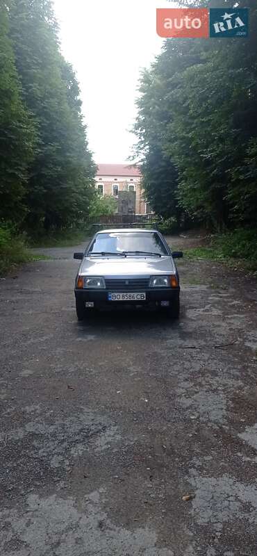 Седан ВАЗ / Lada 21099 2008 в Чорткове