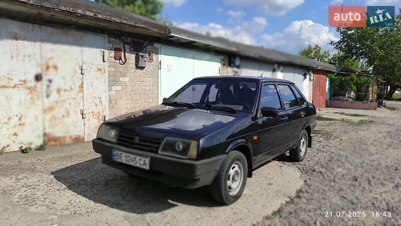 ВАЗ / Lada 21099 2007