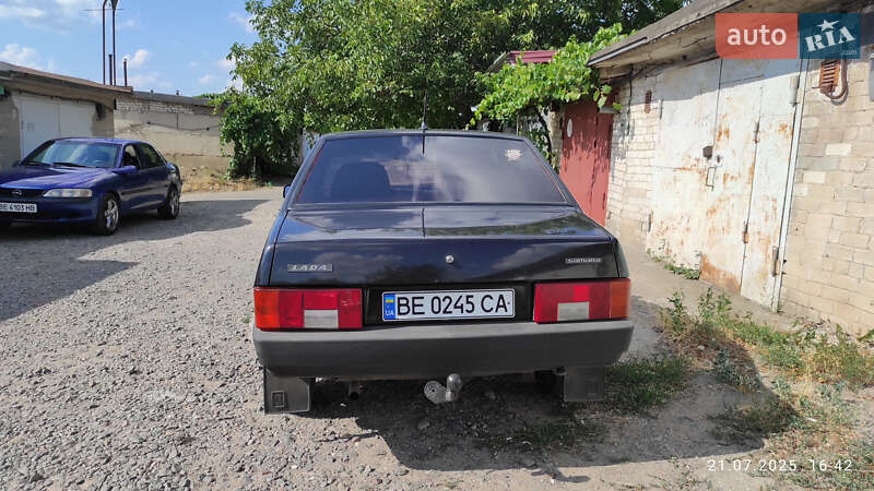 Седан ВАЗ / Lada 21099 2007 в Южноукраинске