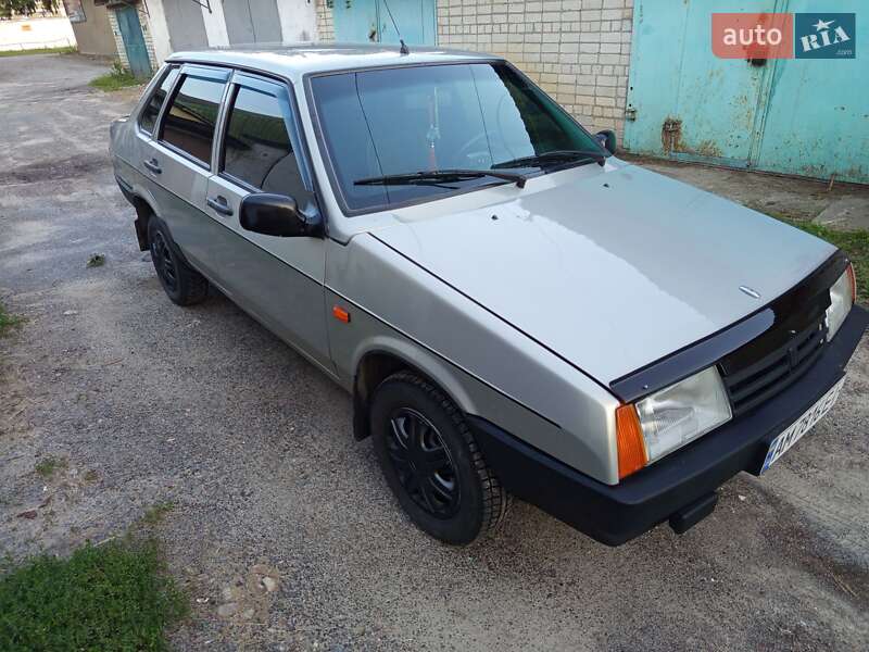 ВАЗ / Lada 21099 2006