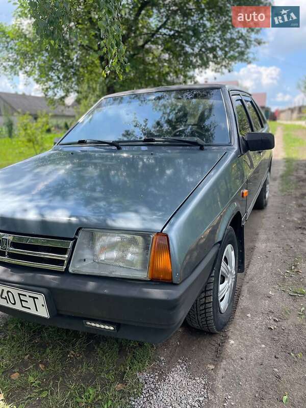 ВАЗ / Lada 21099 2008