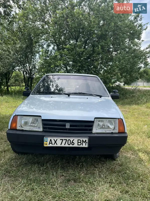 ВАЗ / Lada 21099 1999