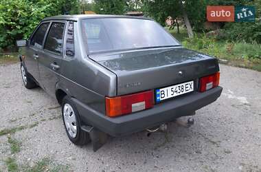 Седан ВАЗ 21099 2006 в 