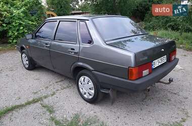 Седан ВАЗ 21099 2006 в 