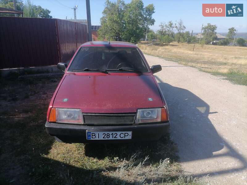 Седан ВАЗ / Lada 21099 1993 в Днепре