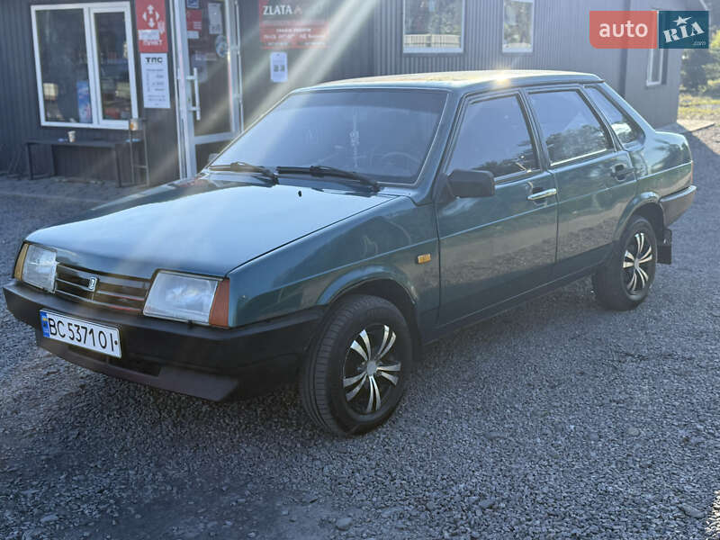 Седан ВАЗ / Lada 21099 1999 в Радехові